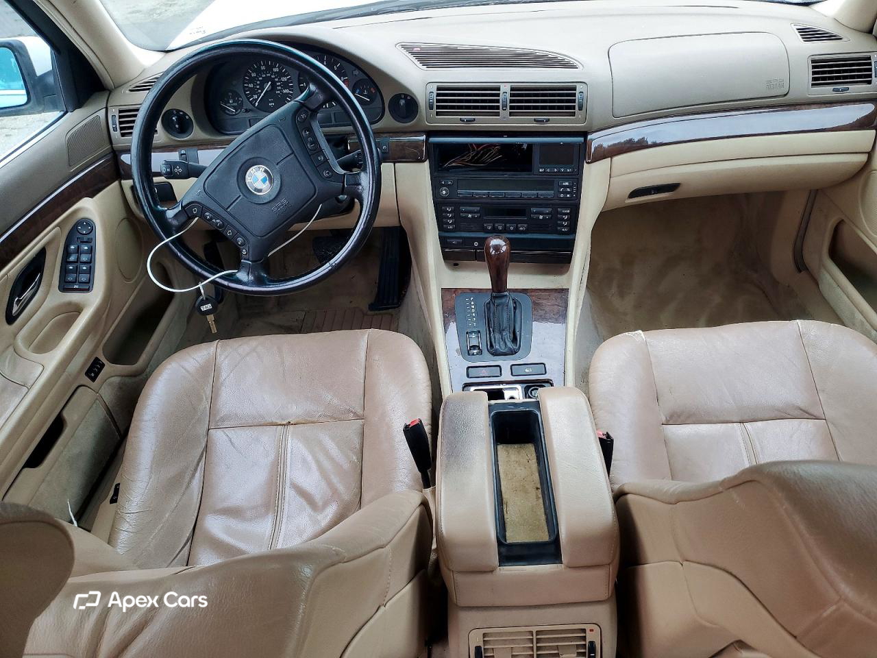 BMW Series 7 1995