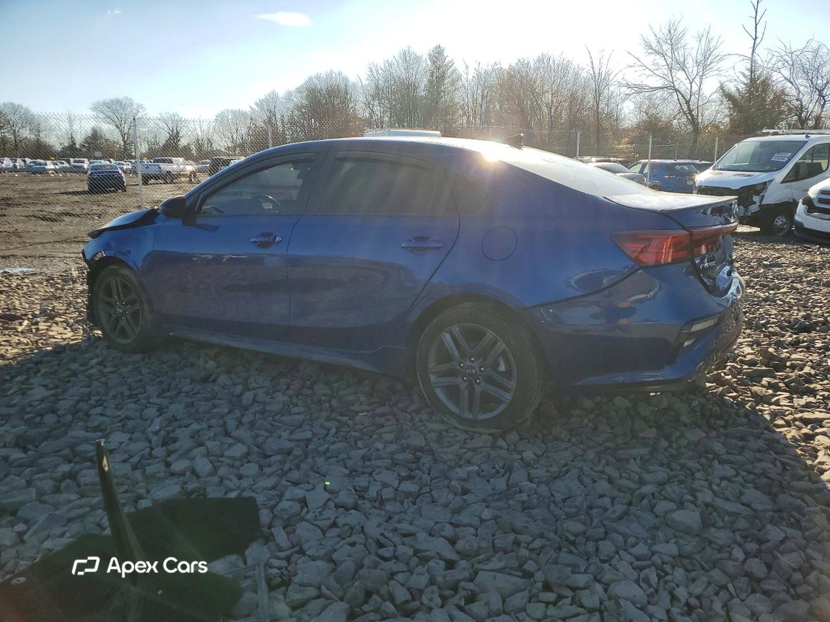 Kia Forte 2021