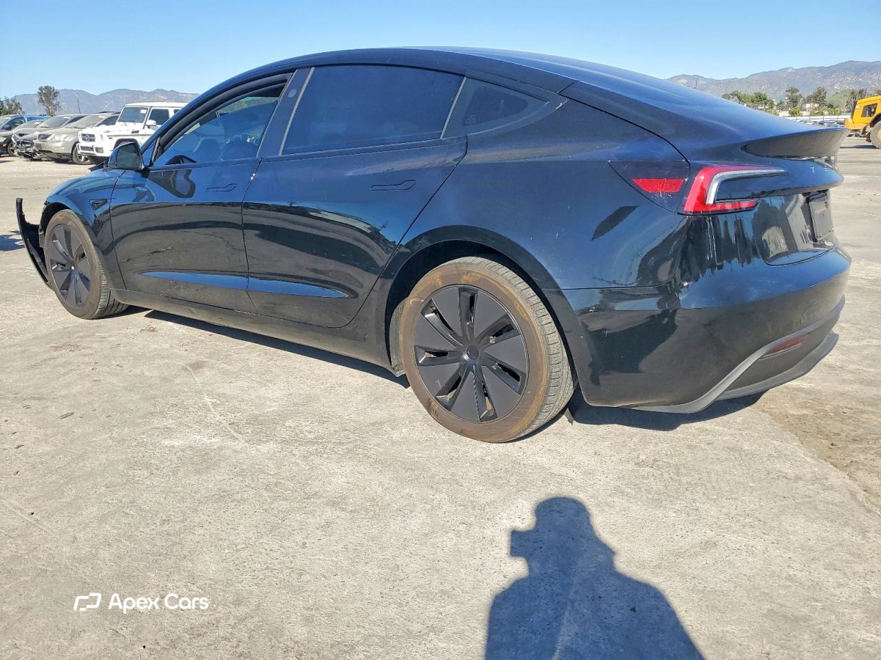 Tesla Model 3 2024