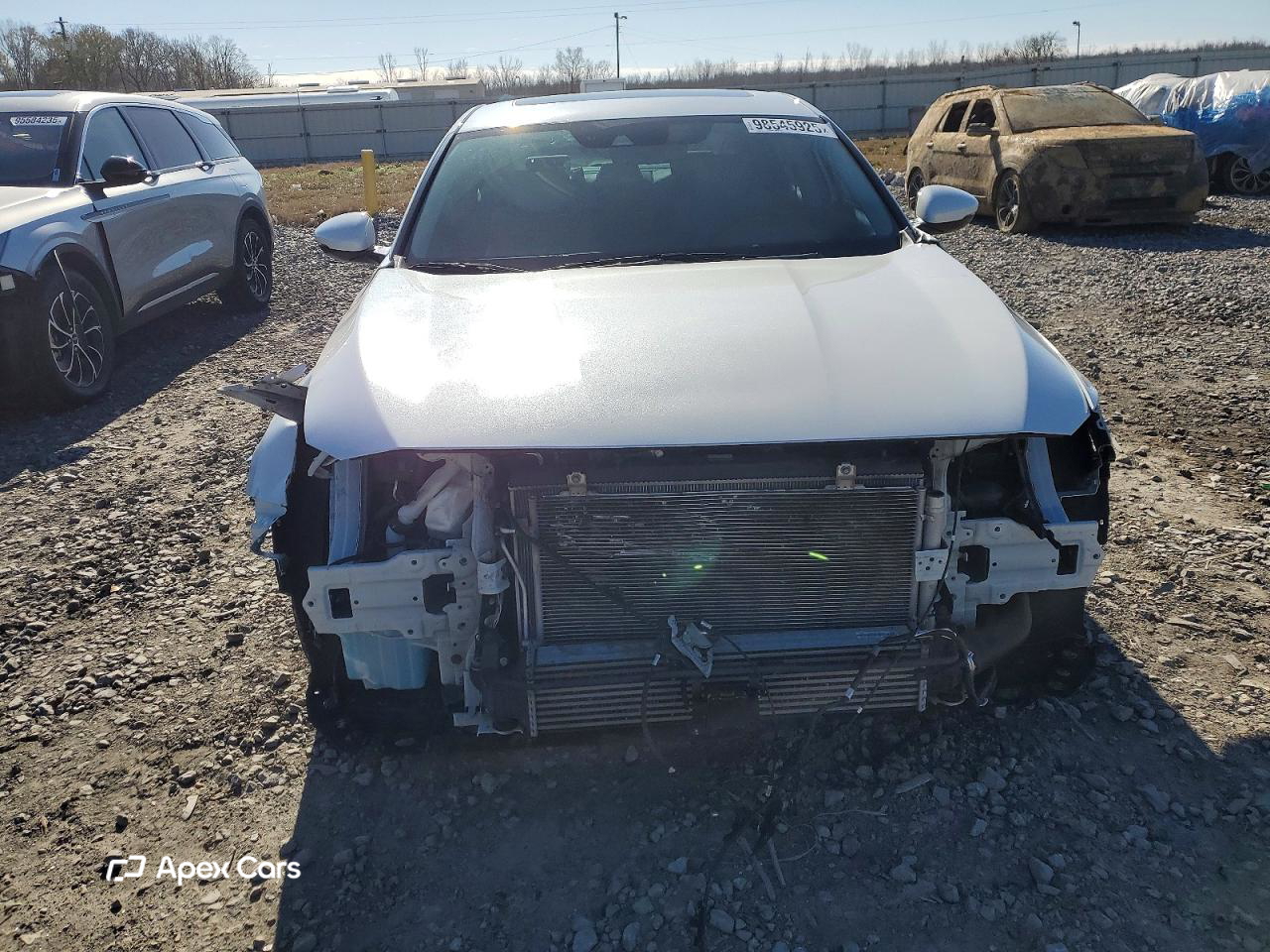 Honda Accord 2021