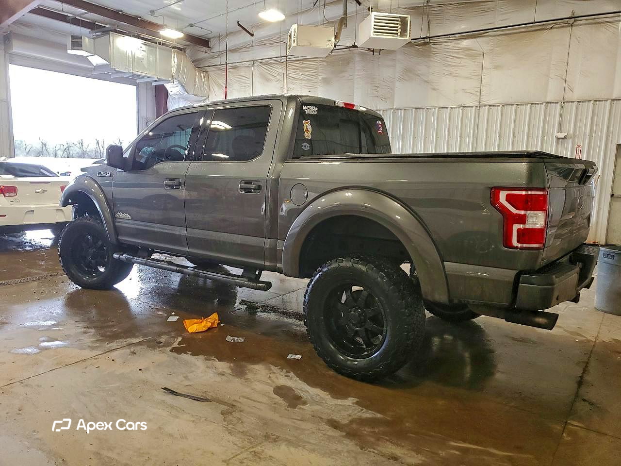 Ford F-150 2018