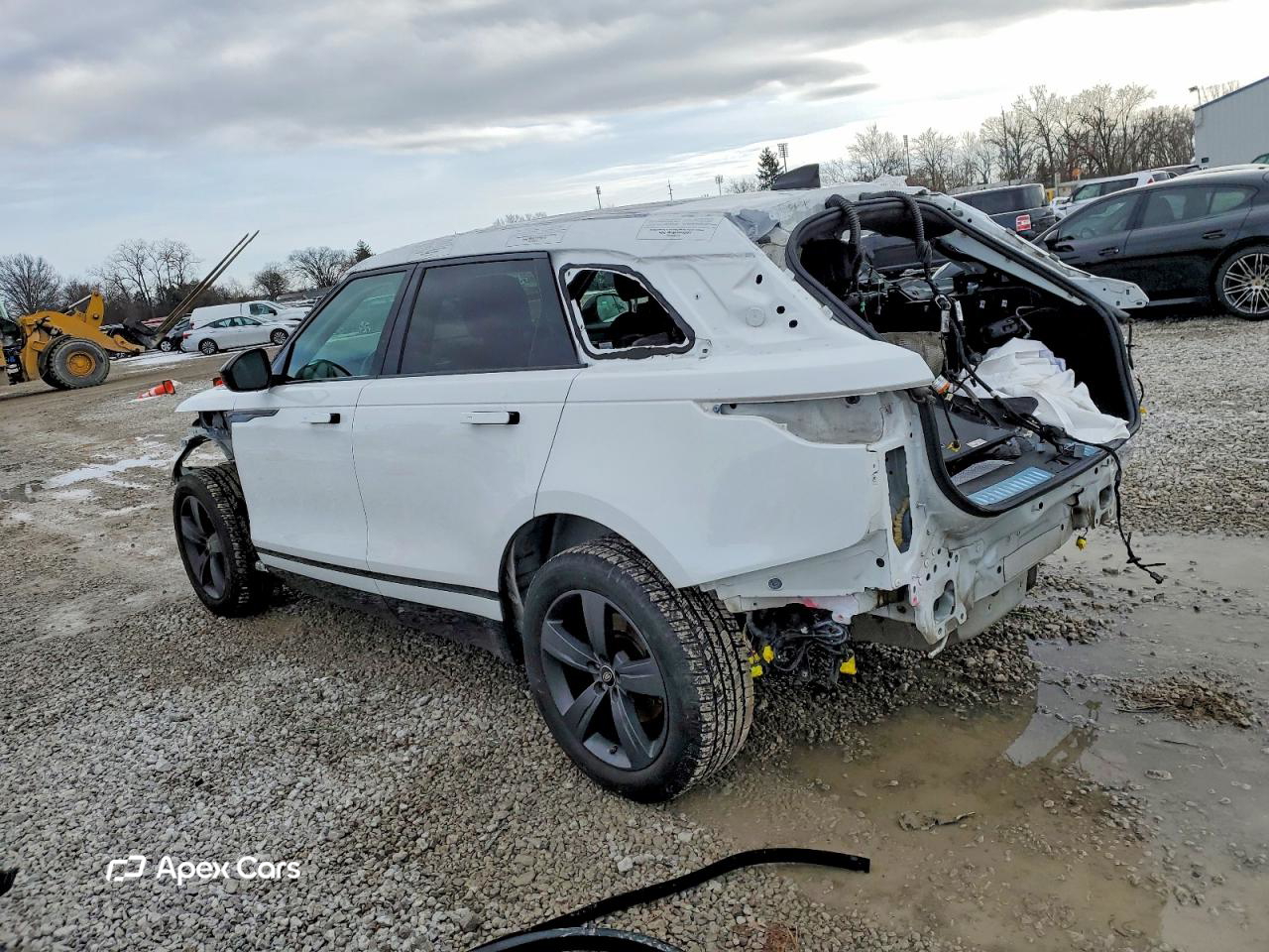 Land Rover Range Rover 2020