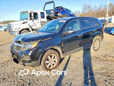 Kia Sorento 2012 - Image 1 of 14