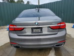BMW Series 7 2016