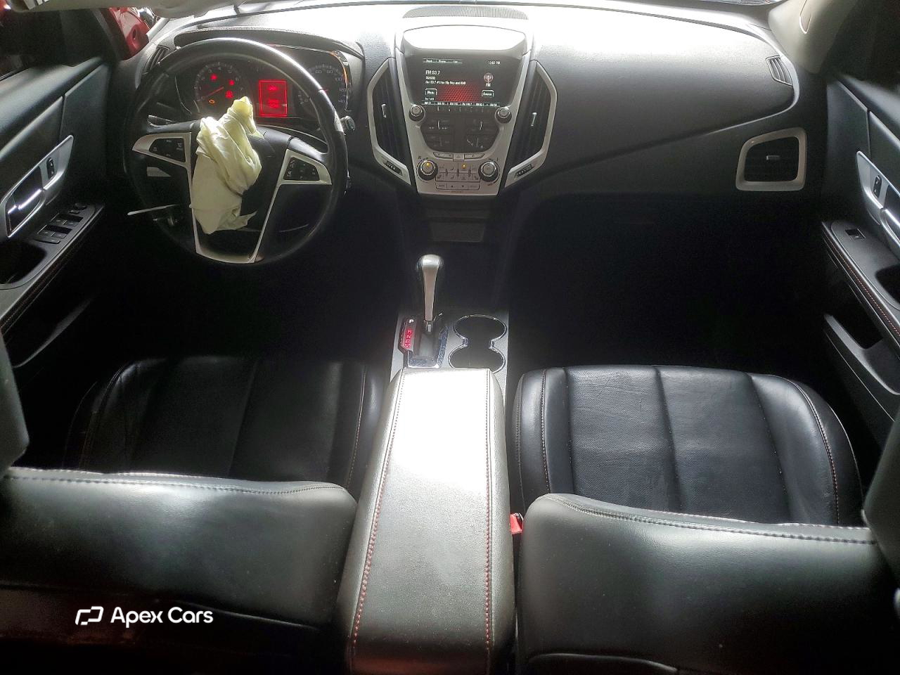 GMC Terrain 2015
