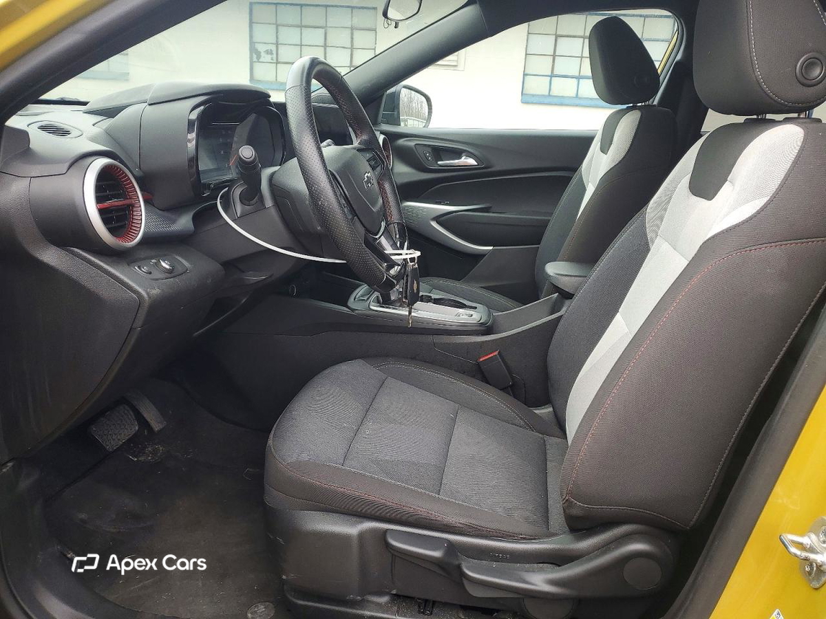 Chevrolet Trax 2024