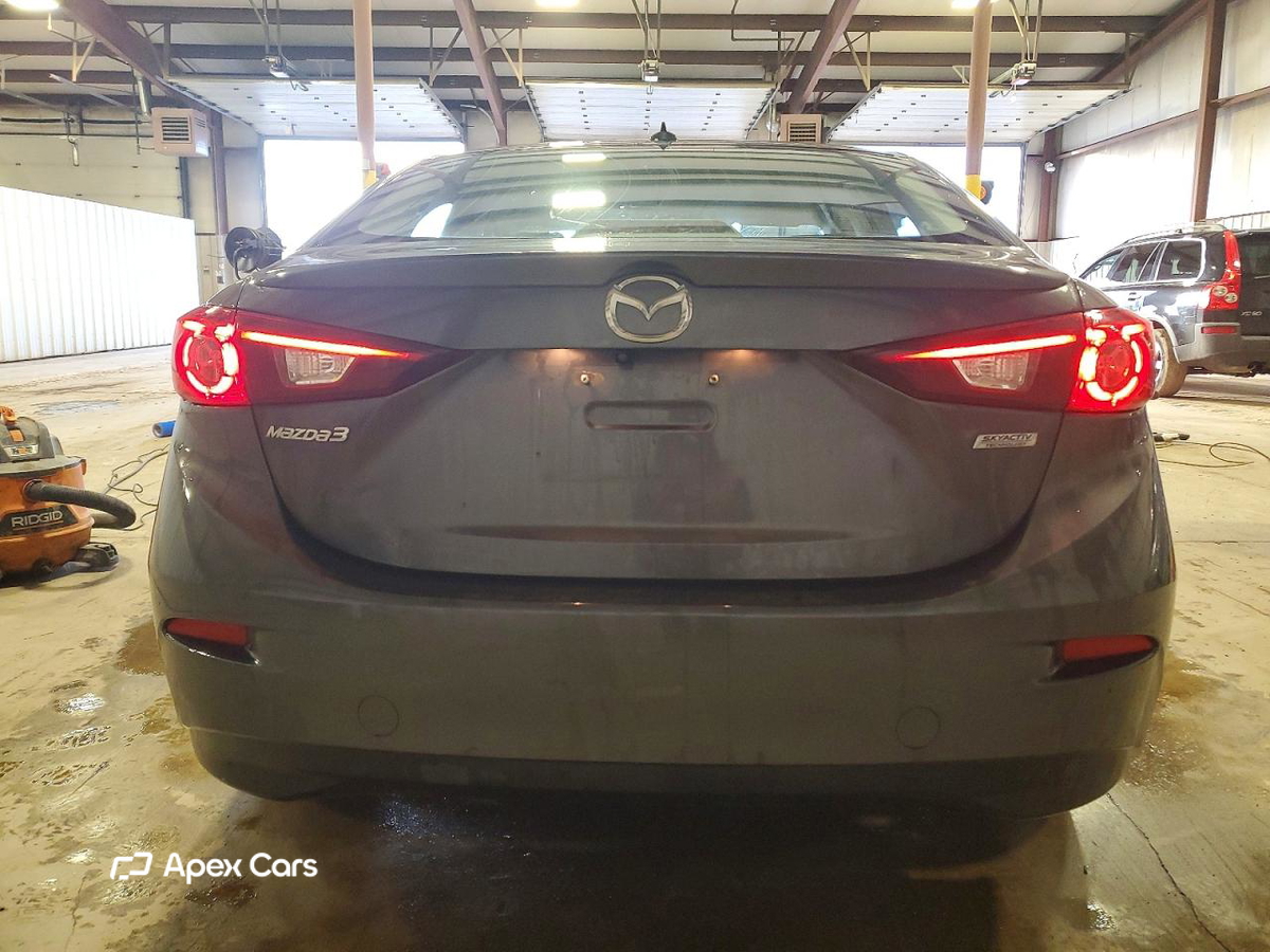 Mazda 3 2016