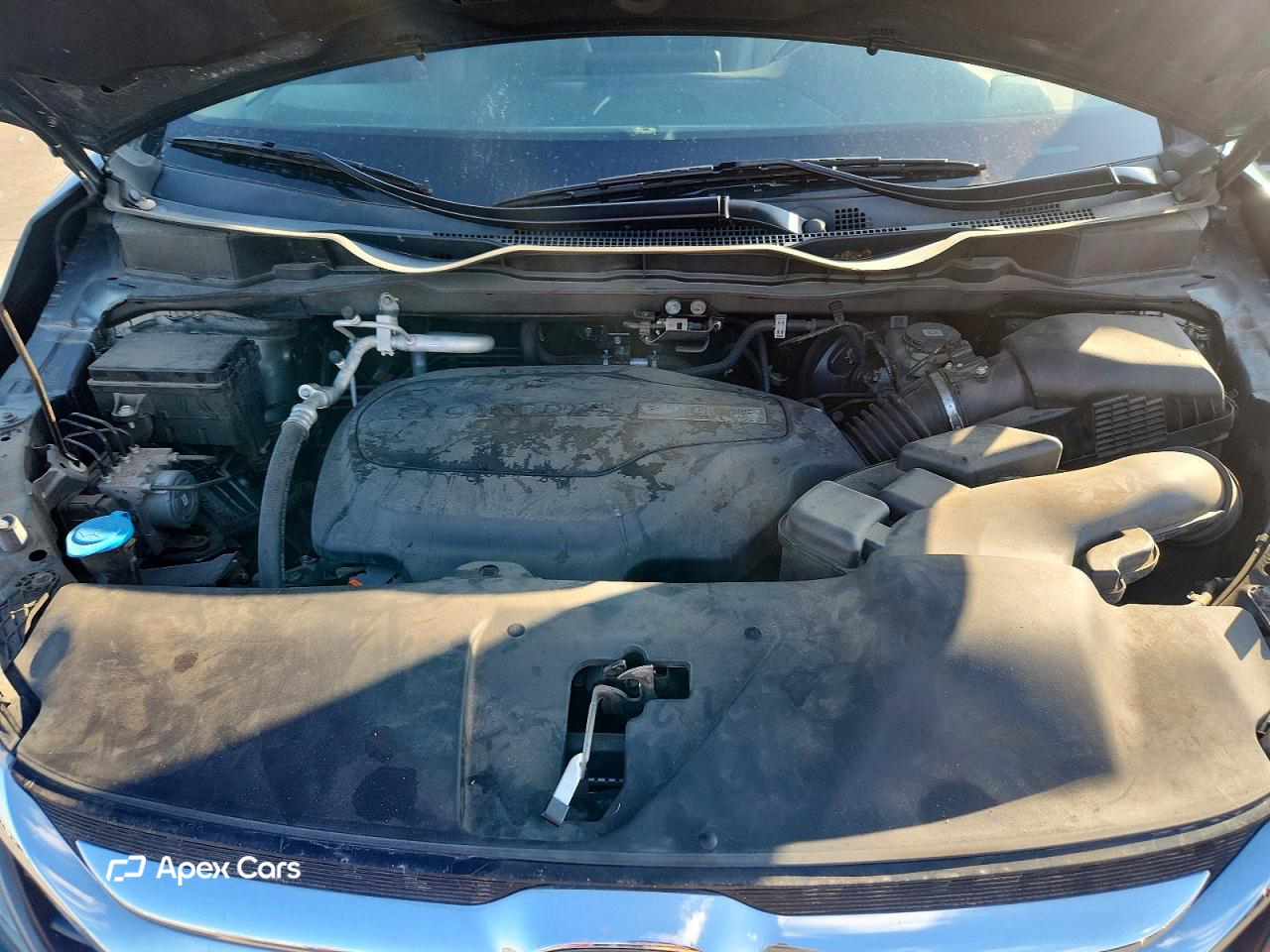 Honda Odyssey 2018