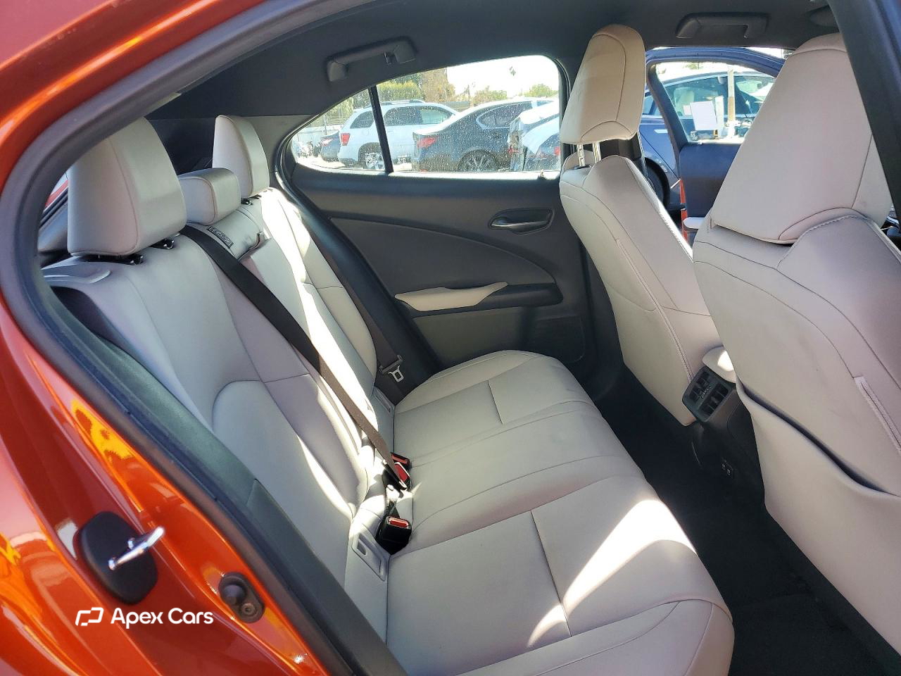 Lexus UX 2019