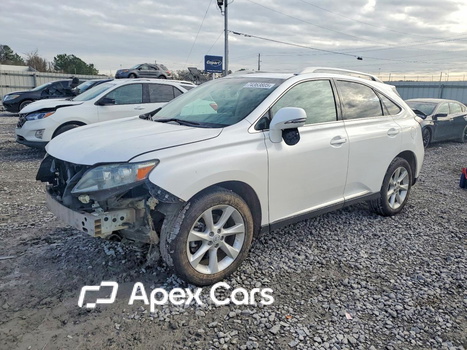 Lexus RX 2012 - Zdjęcie 1 z 14