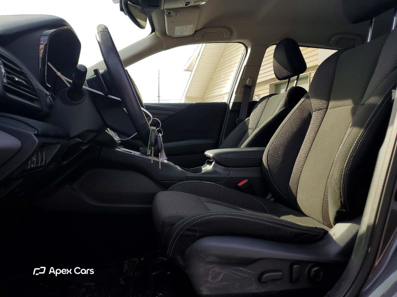 Subaru Outback 2025