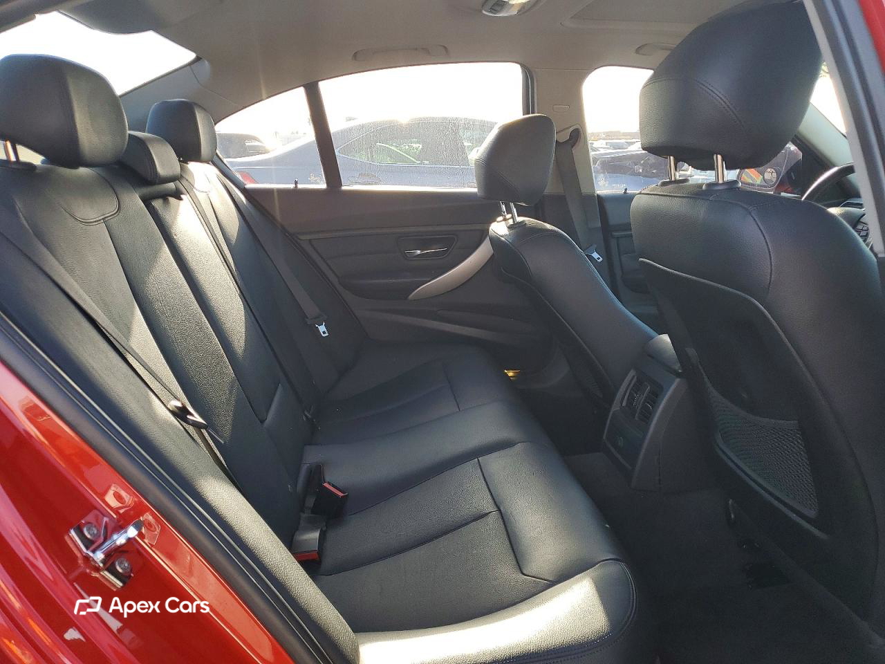 BMW Series 3 2012