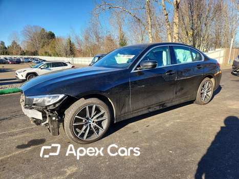 BMW Series 3 2020 - Image 1 of 13