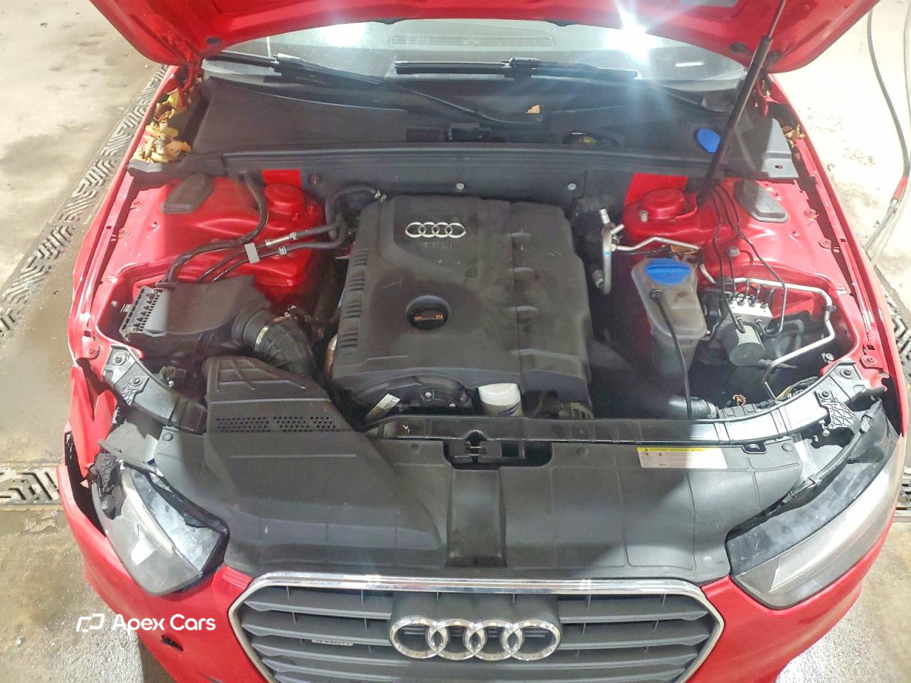 Audi A4 2013