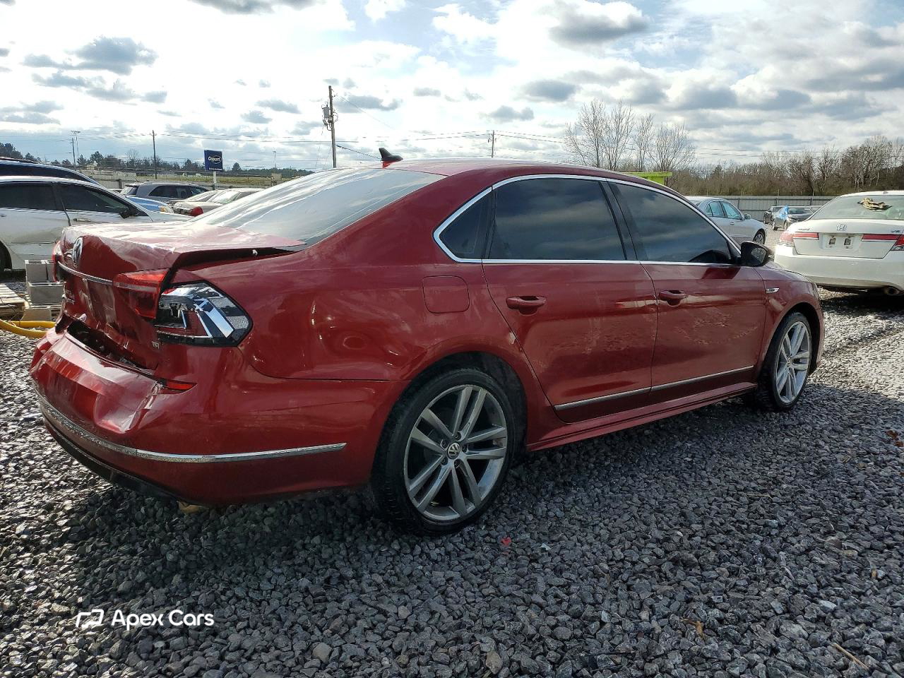 Volkswagen Passat 2017