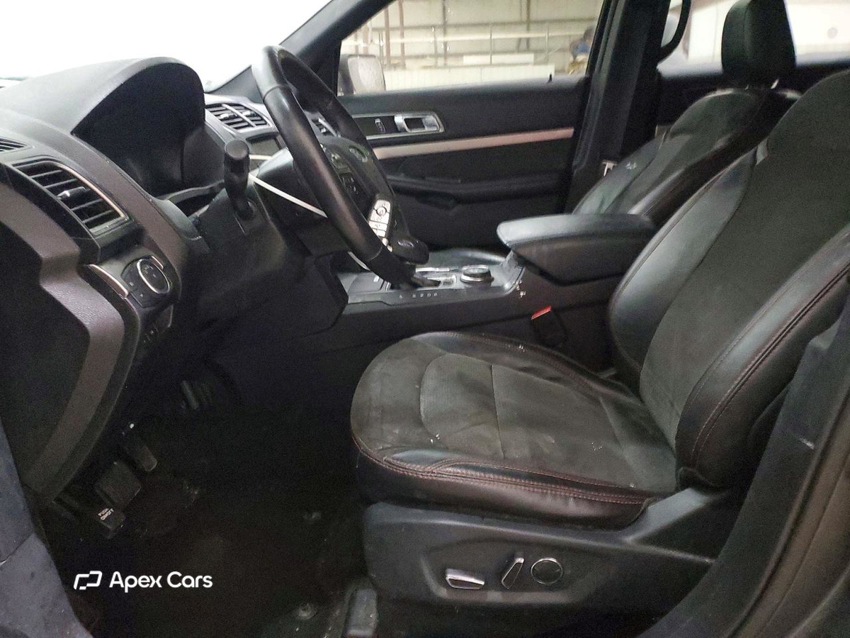 Ford Explorer 2018
