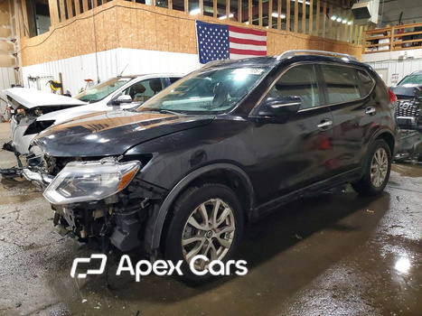 Nissan Rogue 2017 - Image 1 of 13