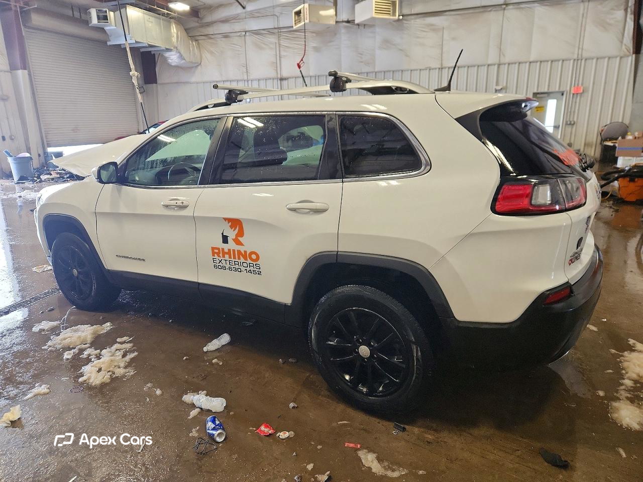 Jeep Cherokee 2020