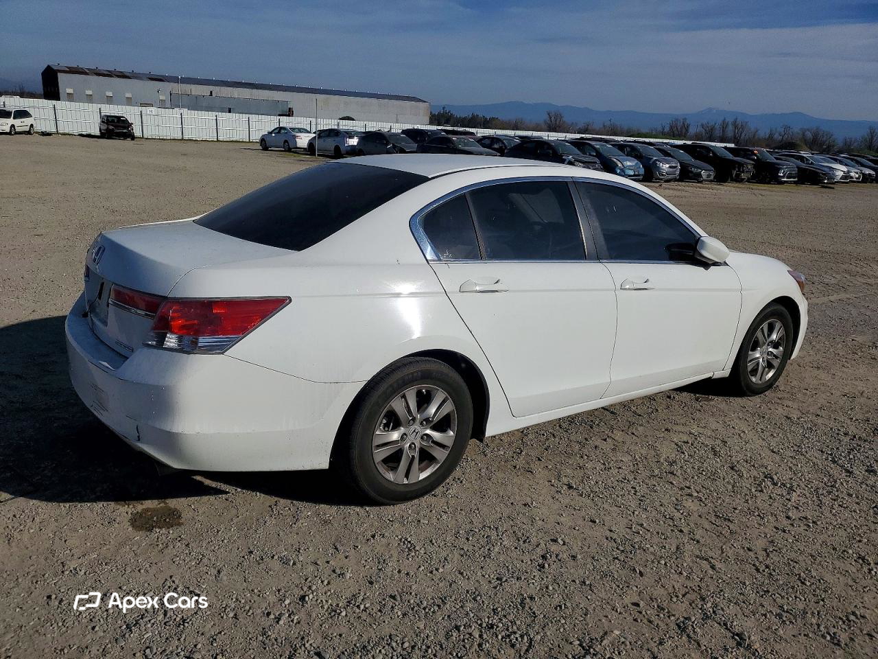 Honda Accord 2011