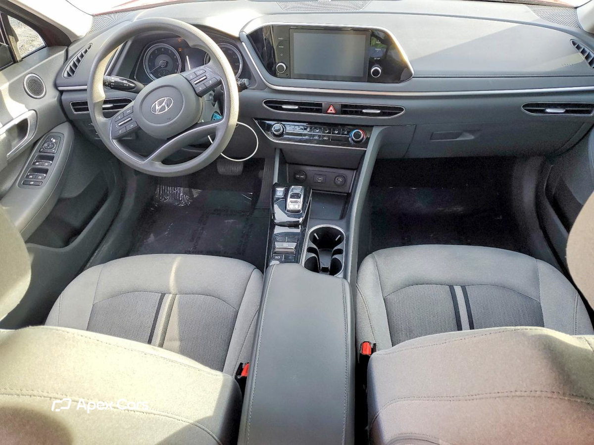 Hyundai Sonata 2021