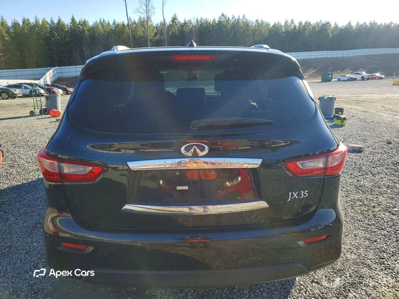 Infiniti JX 2013