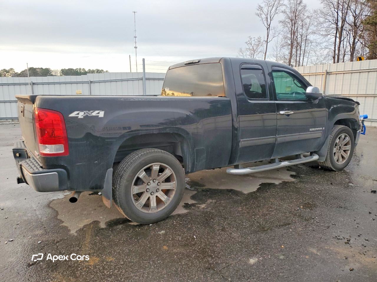 GMC Sierra 2009