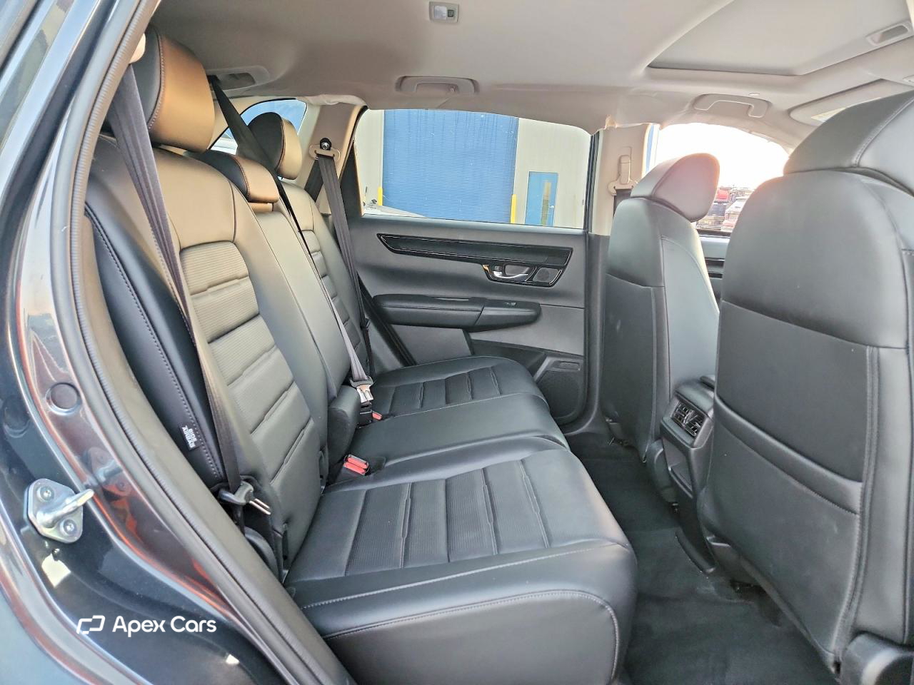 Honda CR-V 2023