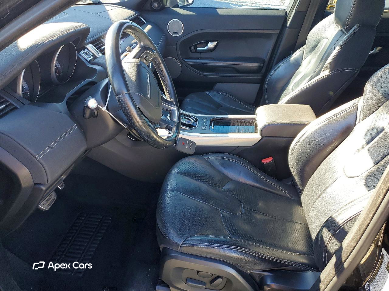 Land Rover Range Rover Evoque 2014