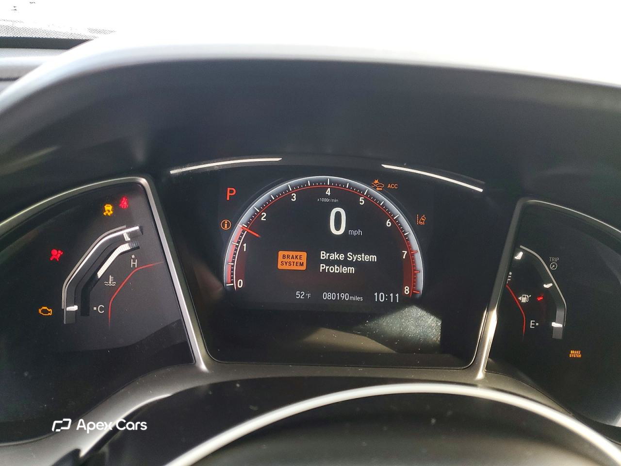 Honda Civic 2019