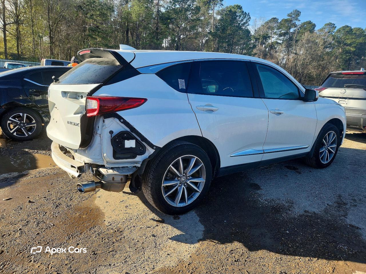 Acura RDX 2021