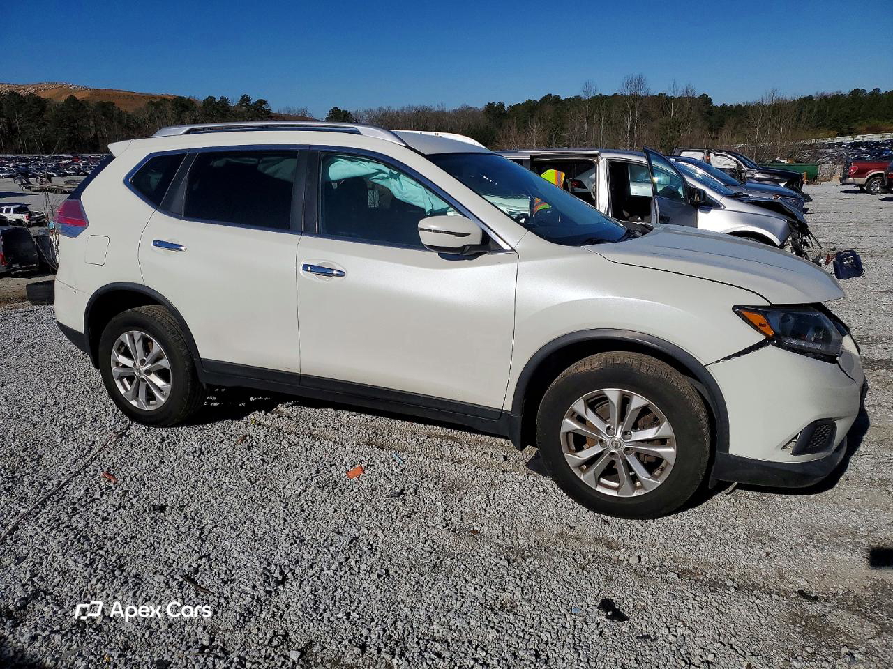 Nissan Rogue 2016
