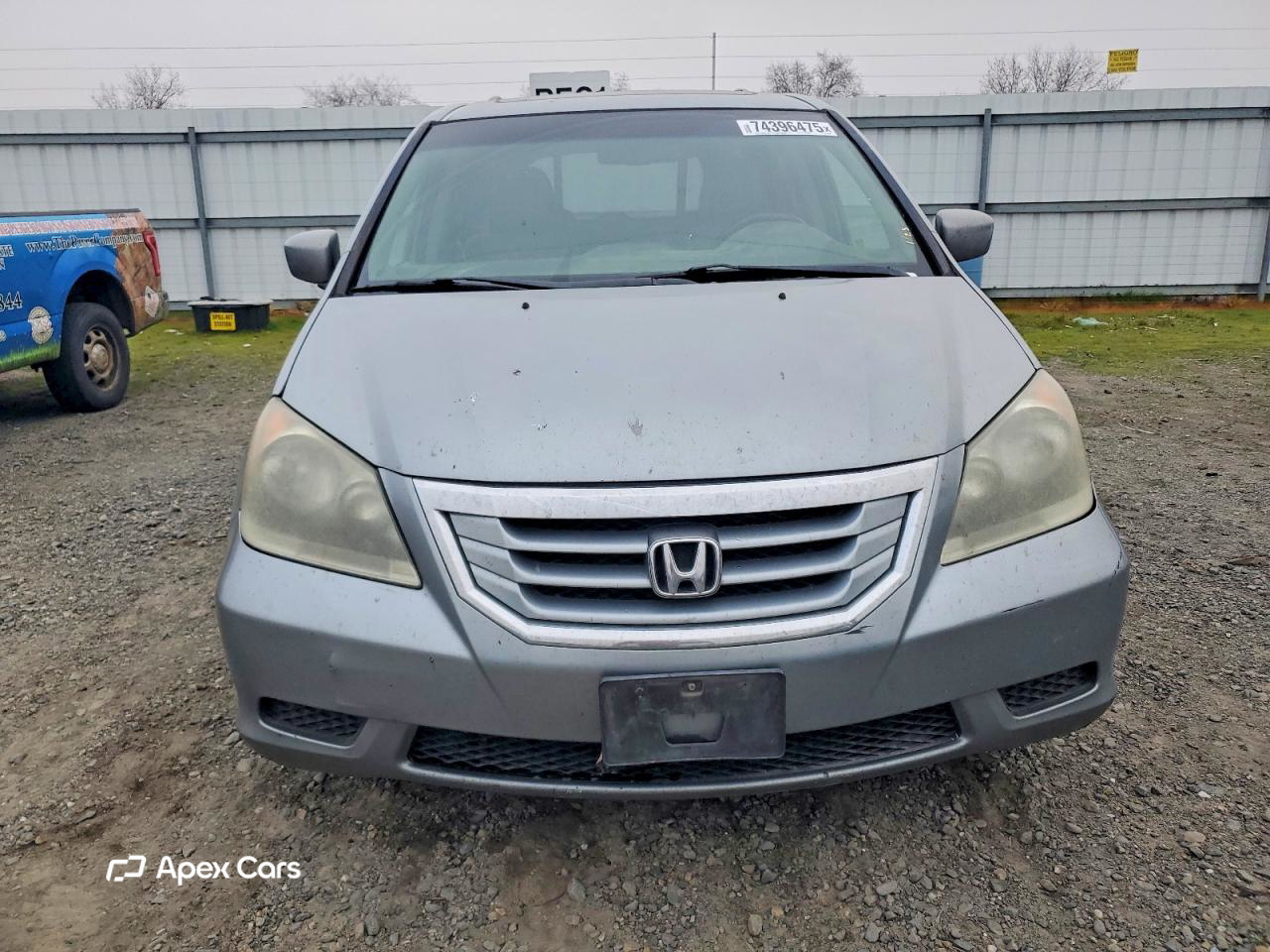 Honda Odyssey 2009