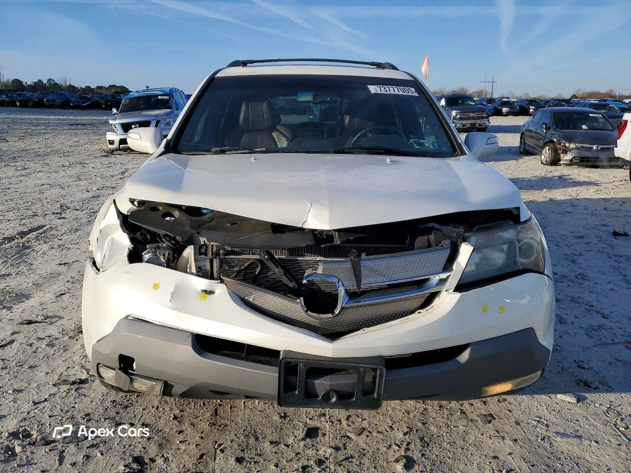 Acura MDX 2009