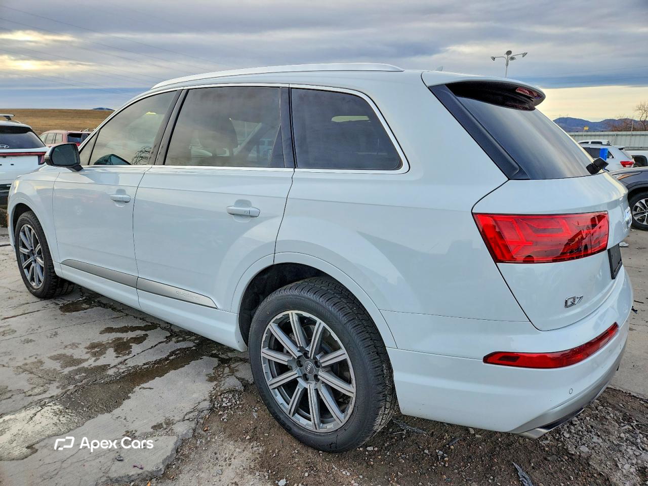 Audi Q7 2018