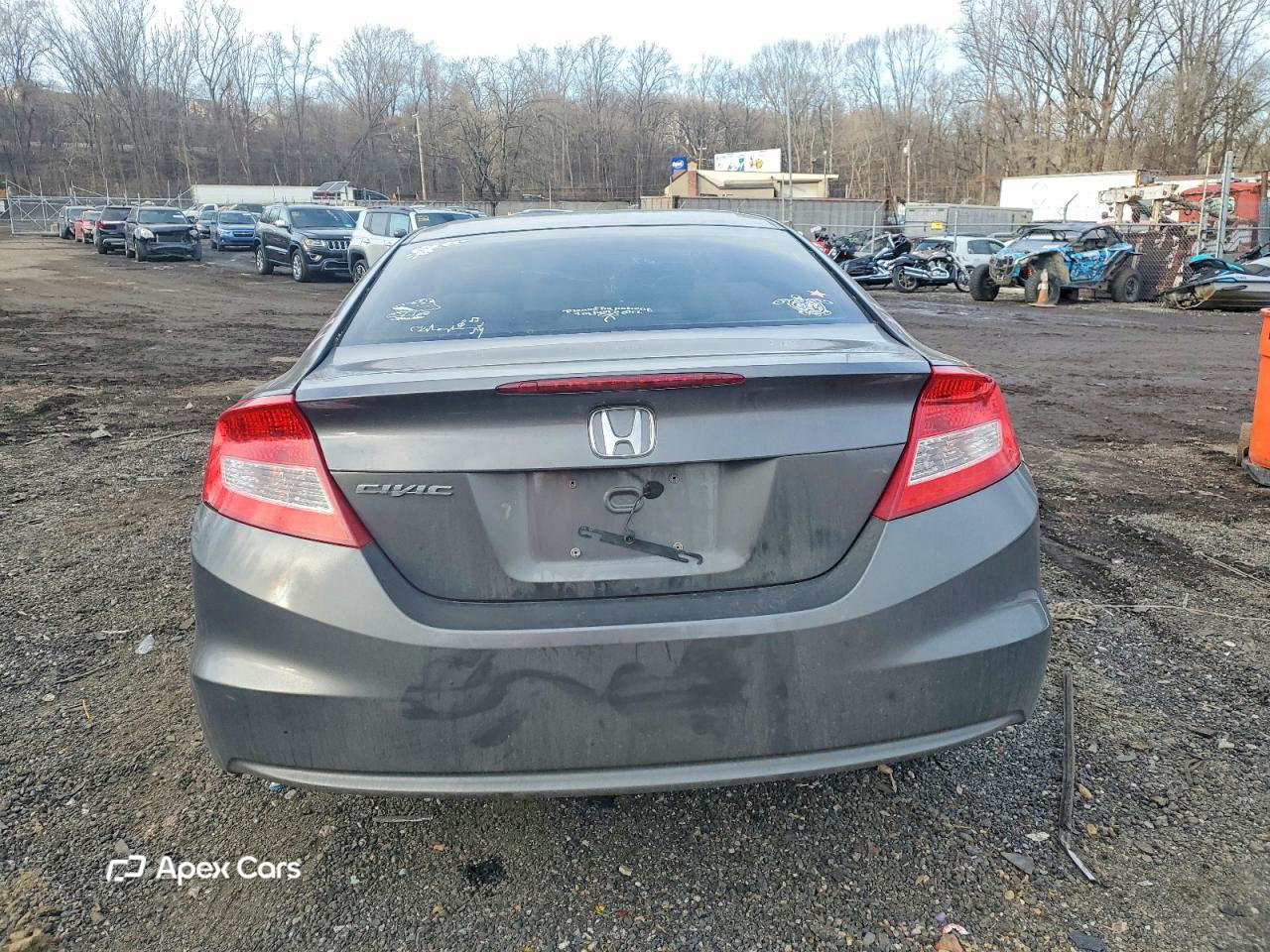 Honda Civic 2012