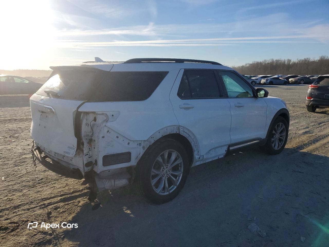 Ford Explorer 2020
