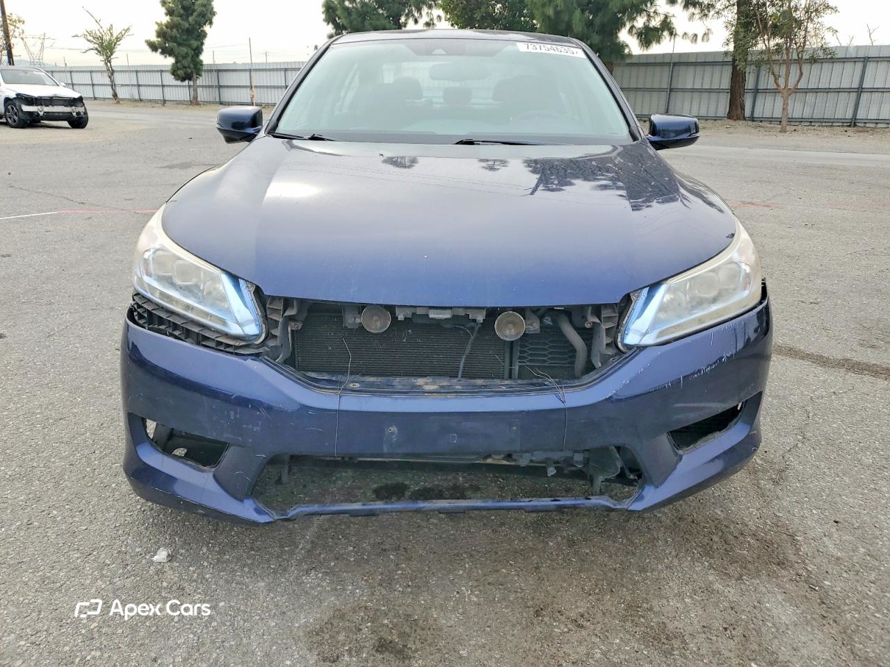 Honda Accord 2014