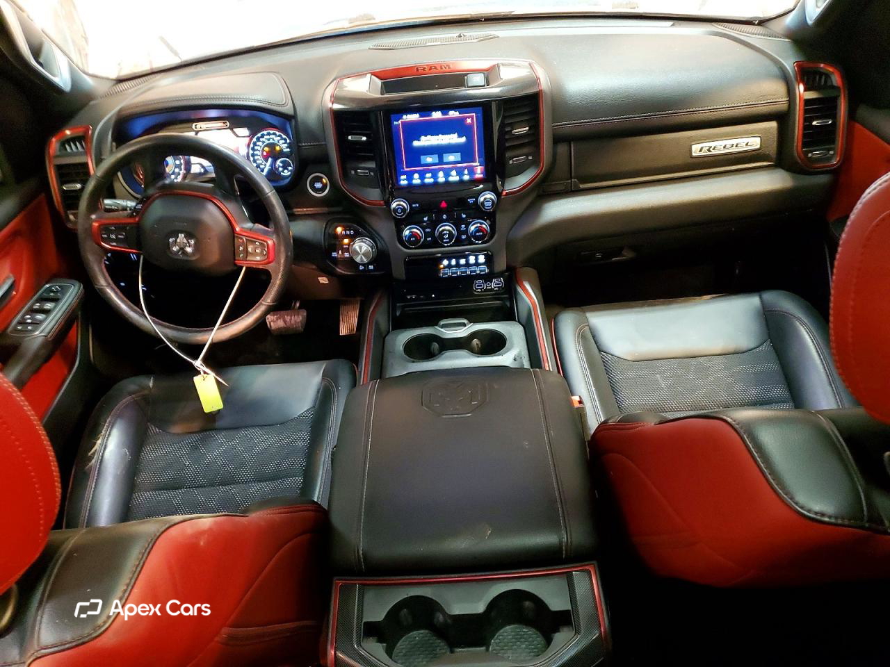 RAM 1500 2019