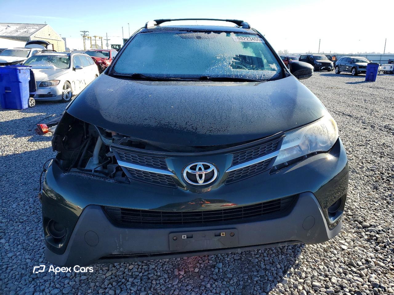 Toyota RAV 4 2013