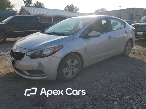 Kia Forte 2016 - Image 1 of 13