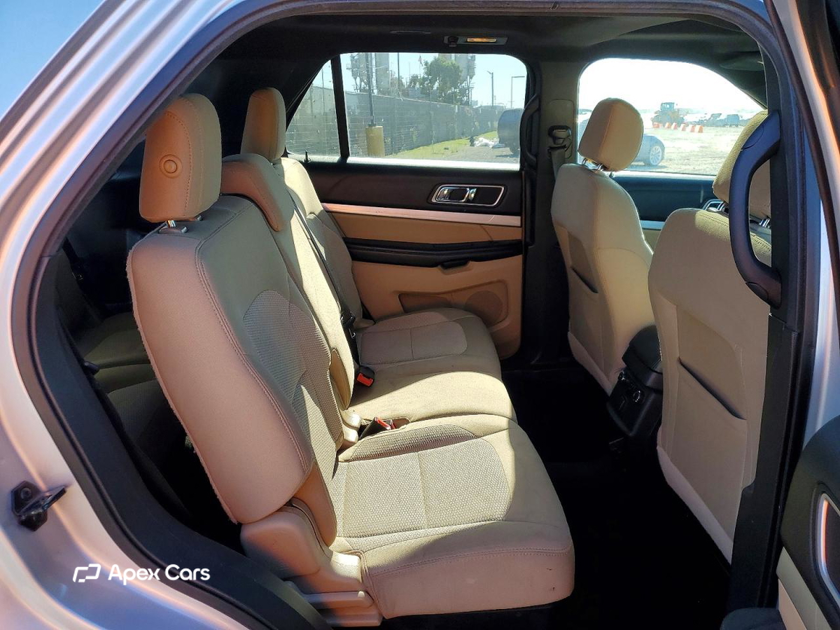 Ford Explorer 2016