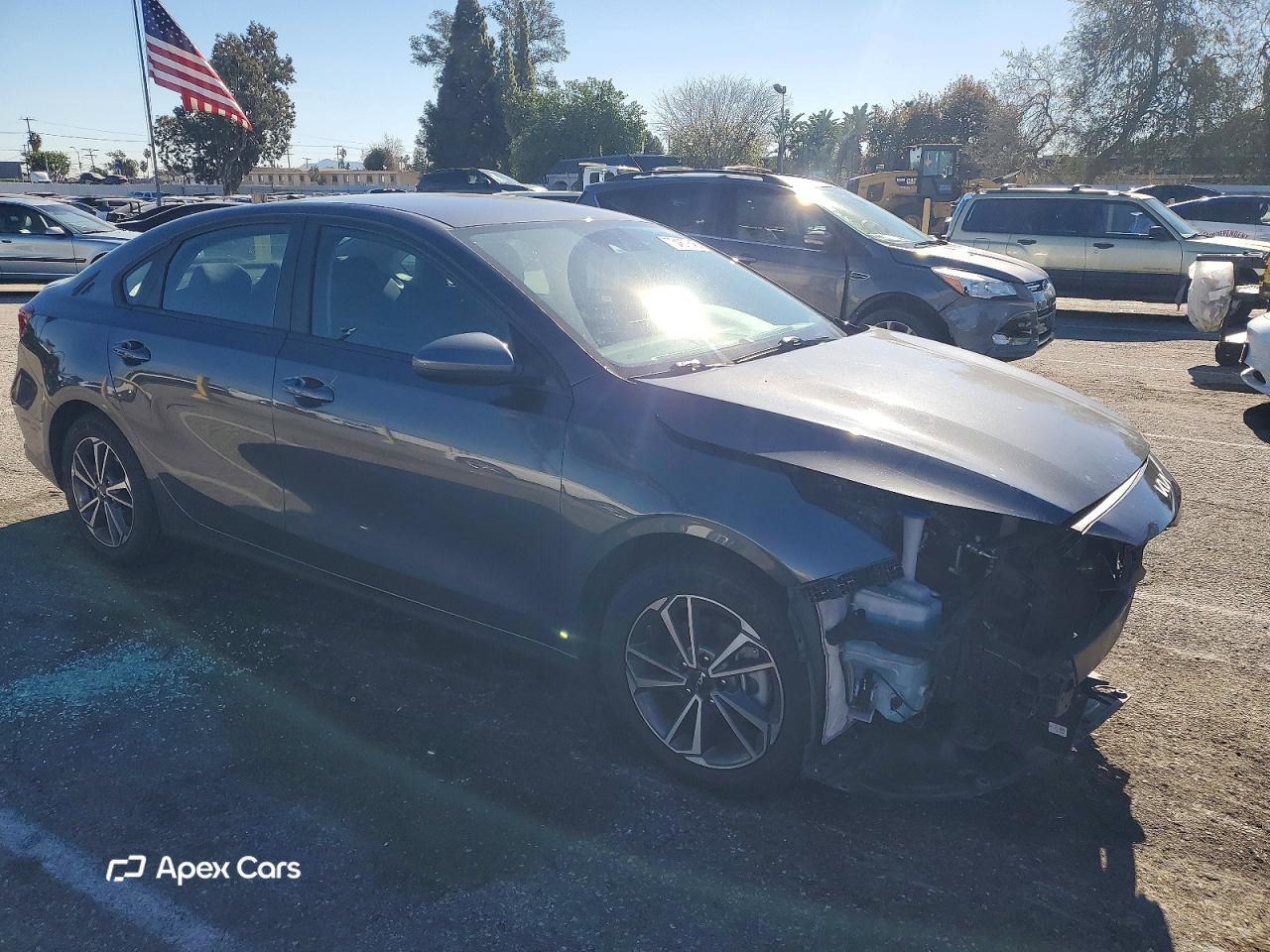 Kia Forte 2023