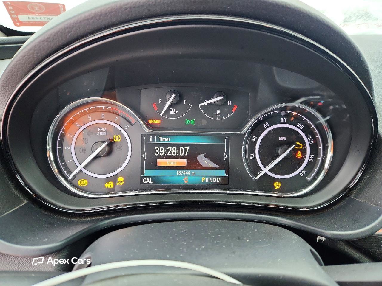 Buick Regal 2015
