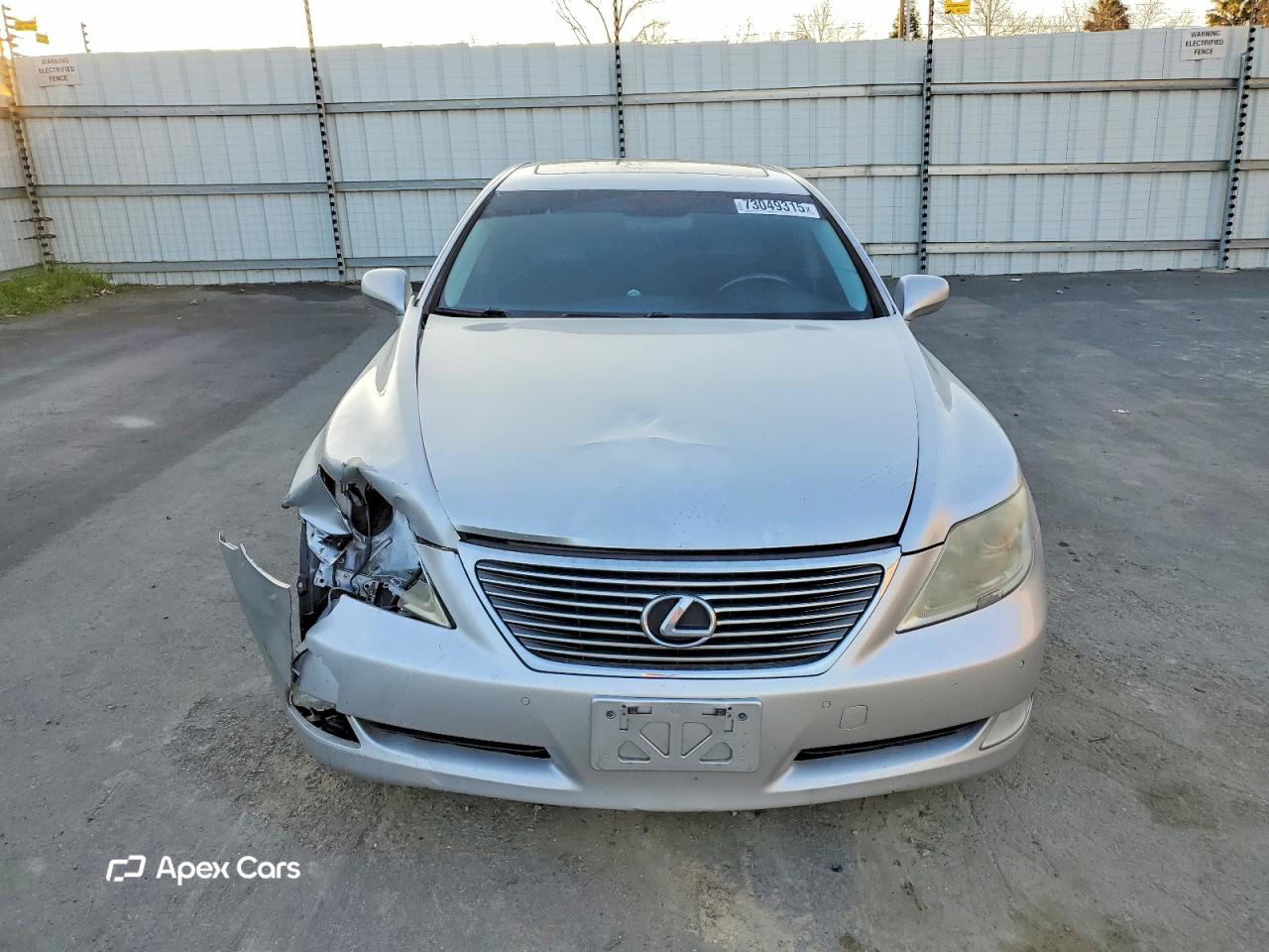 Lexus LS 2009