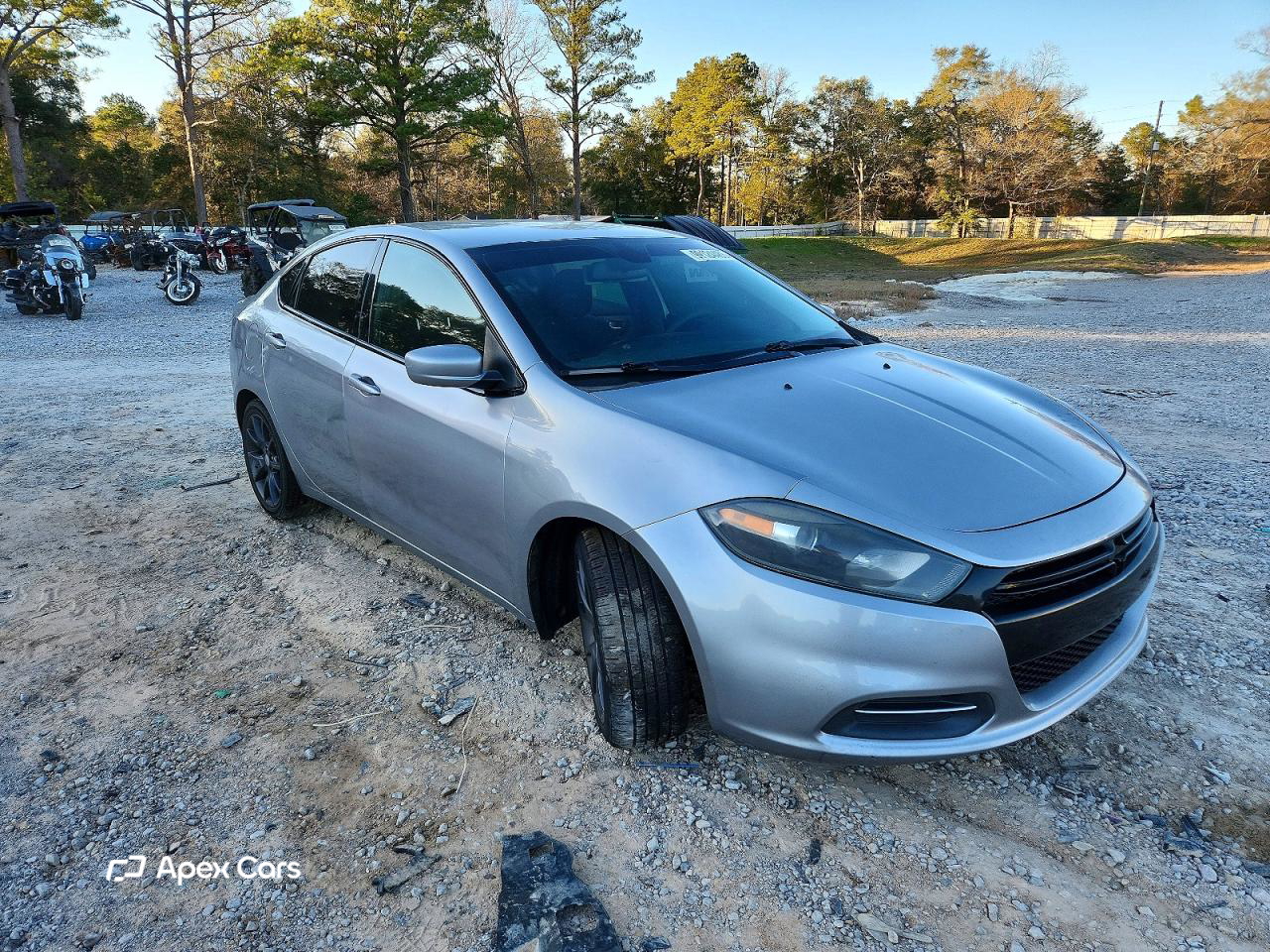 Dodge Dart 2016