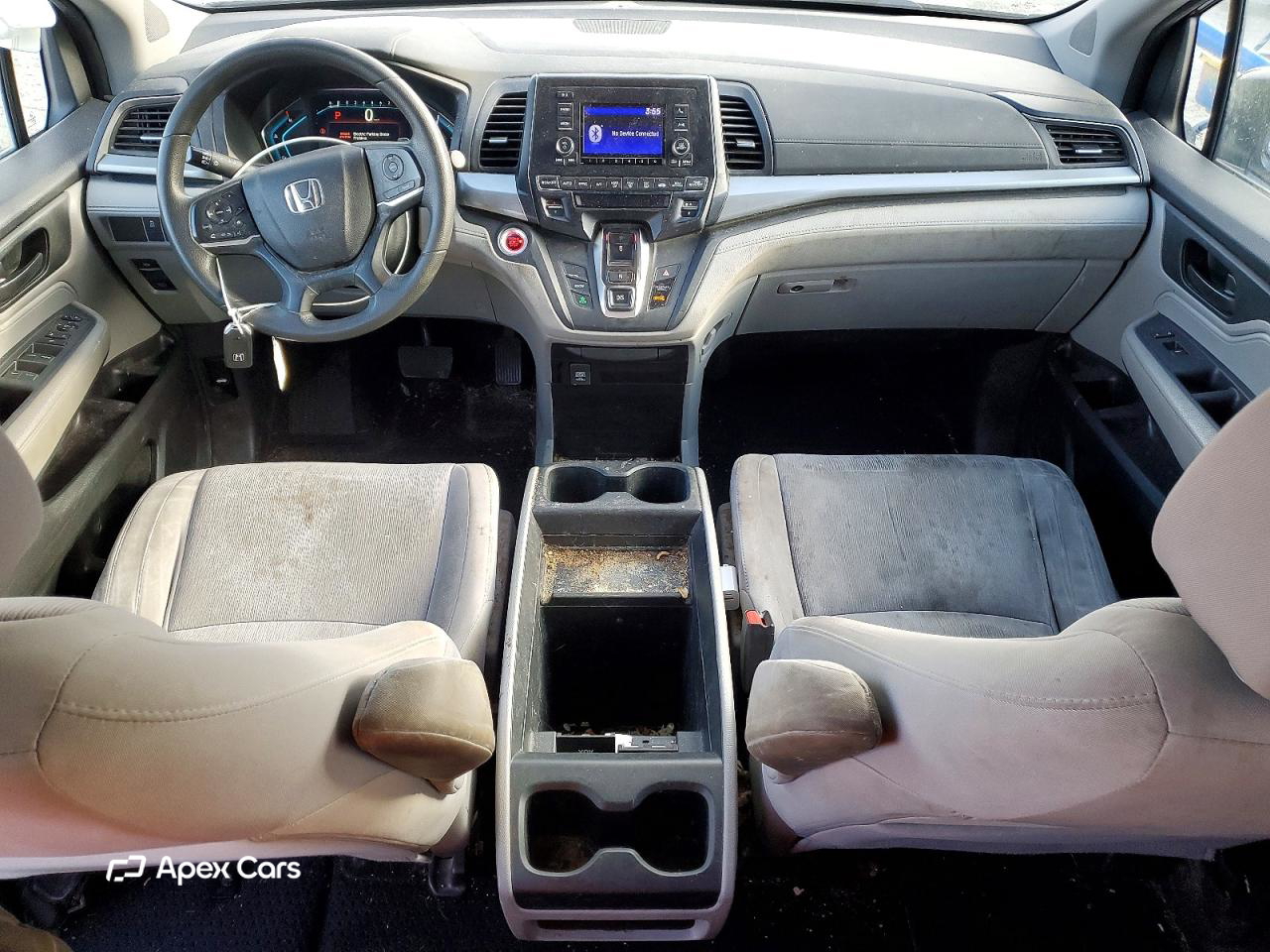 Honda Odyssey 2019
