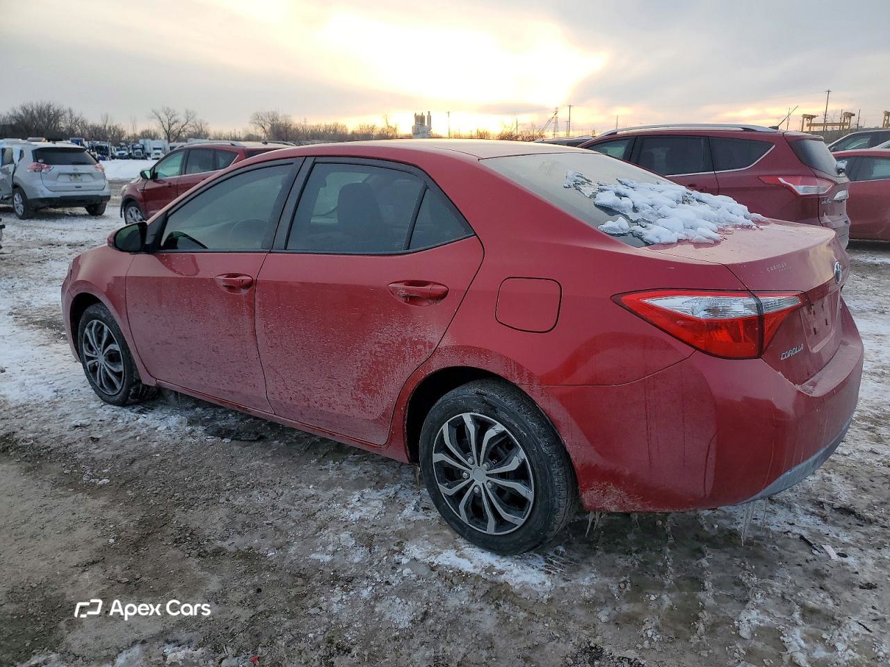 Toyota Corolla 2016