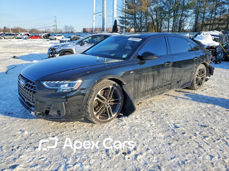 Audi A8 2025 - Image 1 of 13
