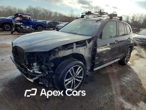 BMW X3 2018 - Image 1 of 14