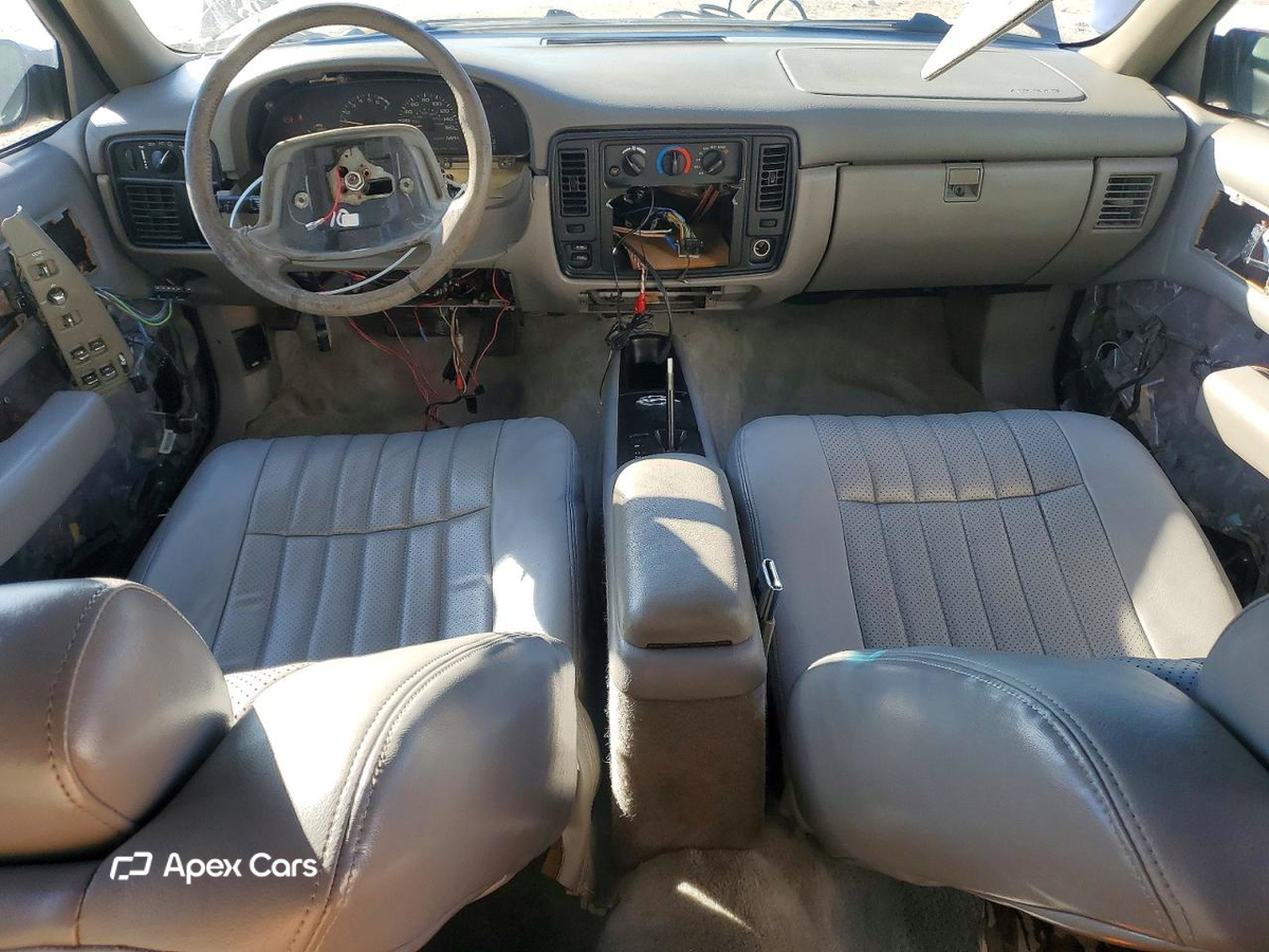 Chevrolet Caprice 1996